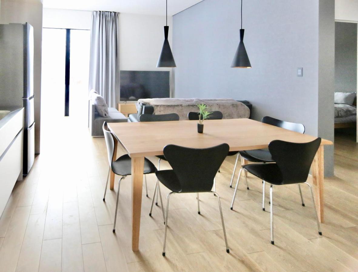 Niseko Bisha 美舎 Villas 外观 照片